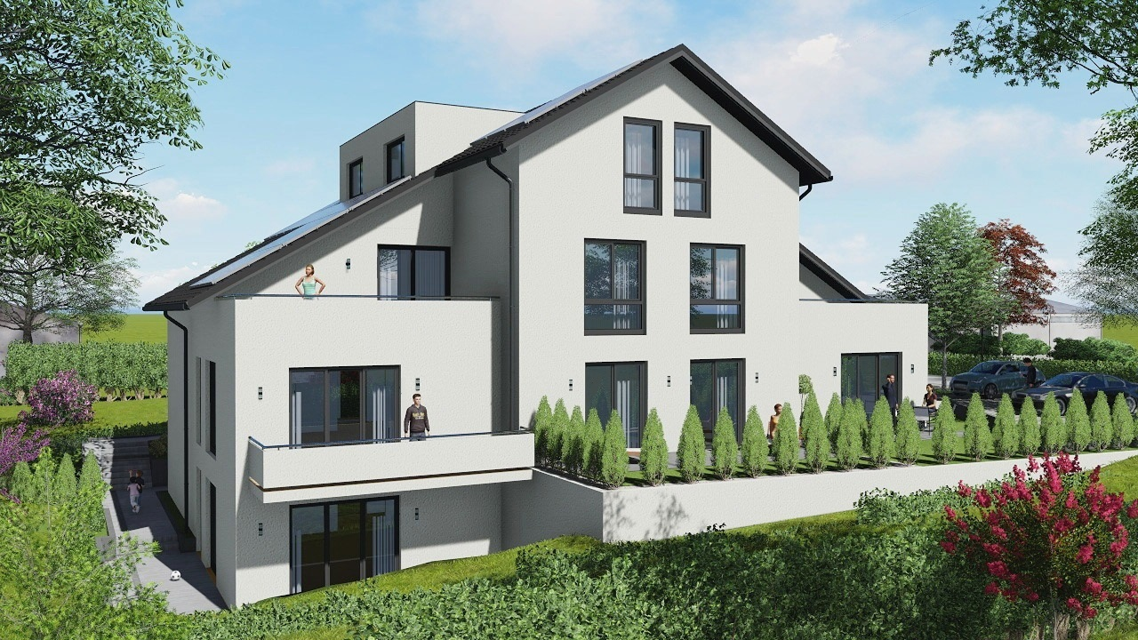 PROJEKTB&Uuml;RO SCHULZE Visualisierungen Ost