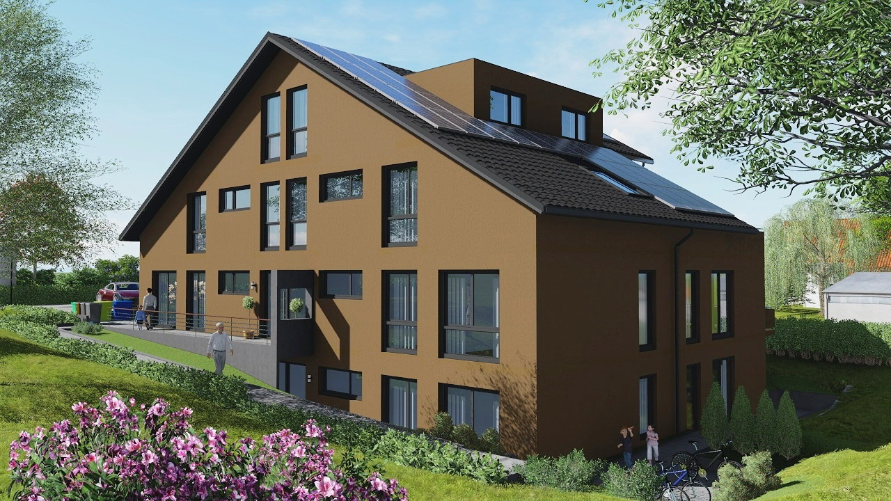 PROJEKTB&Uuml;RO SCHULZE Visualisierungen West