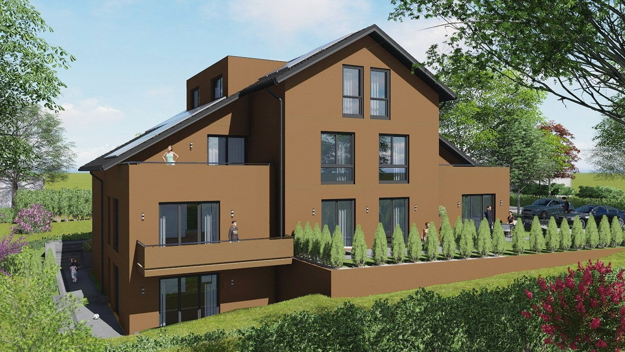 PROJEKTB&Uuml;RO SCHULZE Visualisierungen plus 1