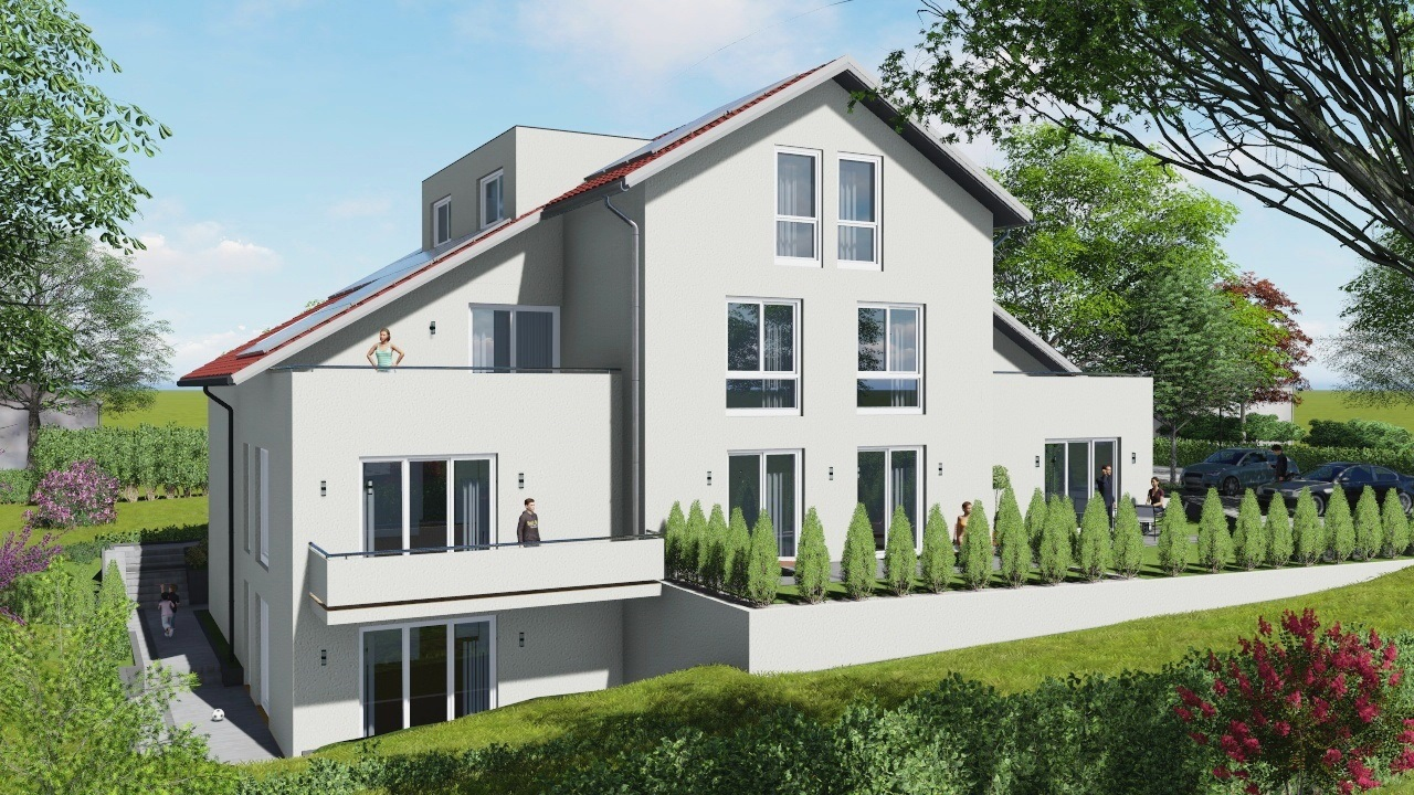 PROJEKTB&Uuml;RO SCHULZE Visualisierungen plus 4