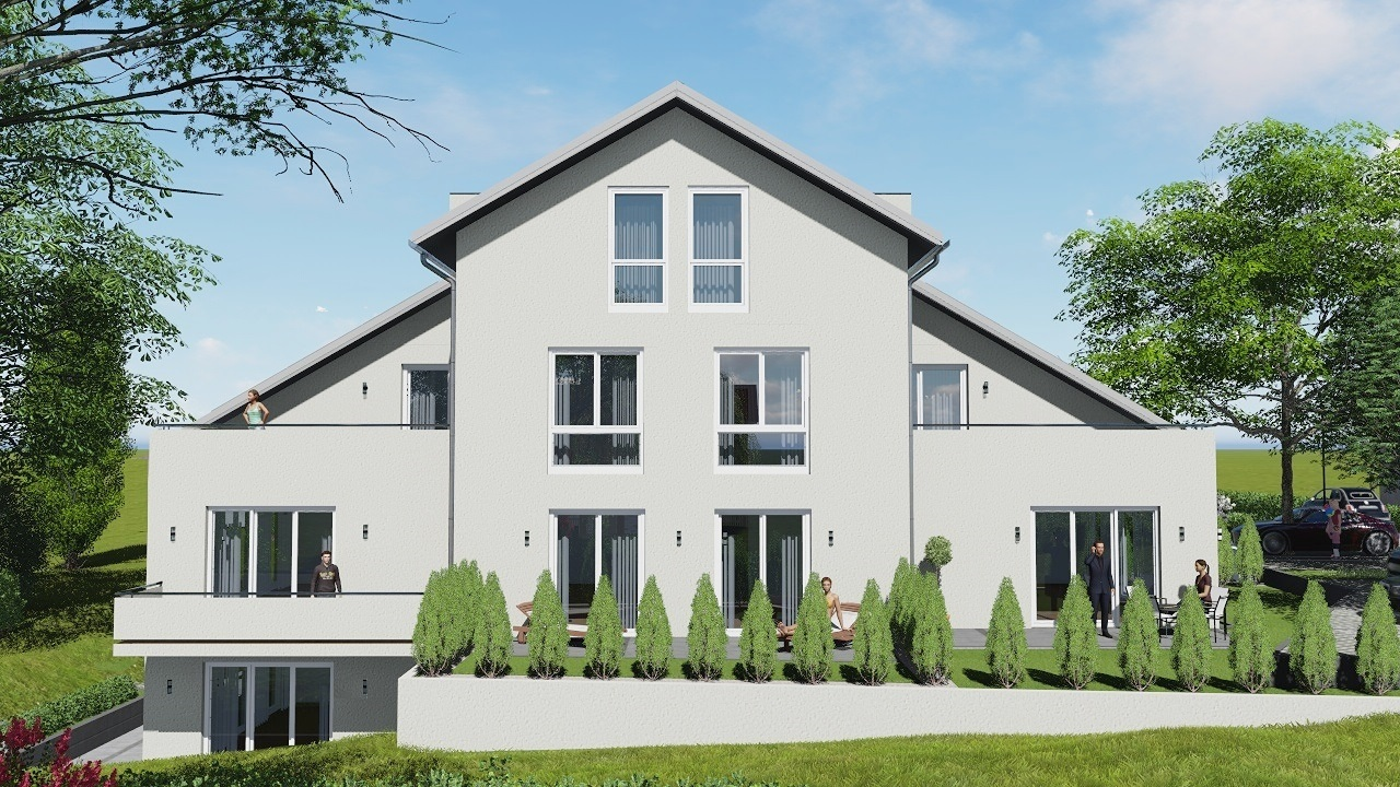 PROJEKTB&Uuml;RO SCHULZE Visualisierungen plus 5